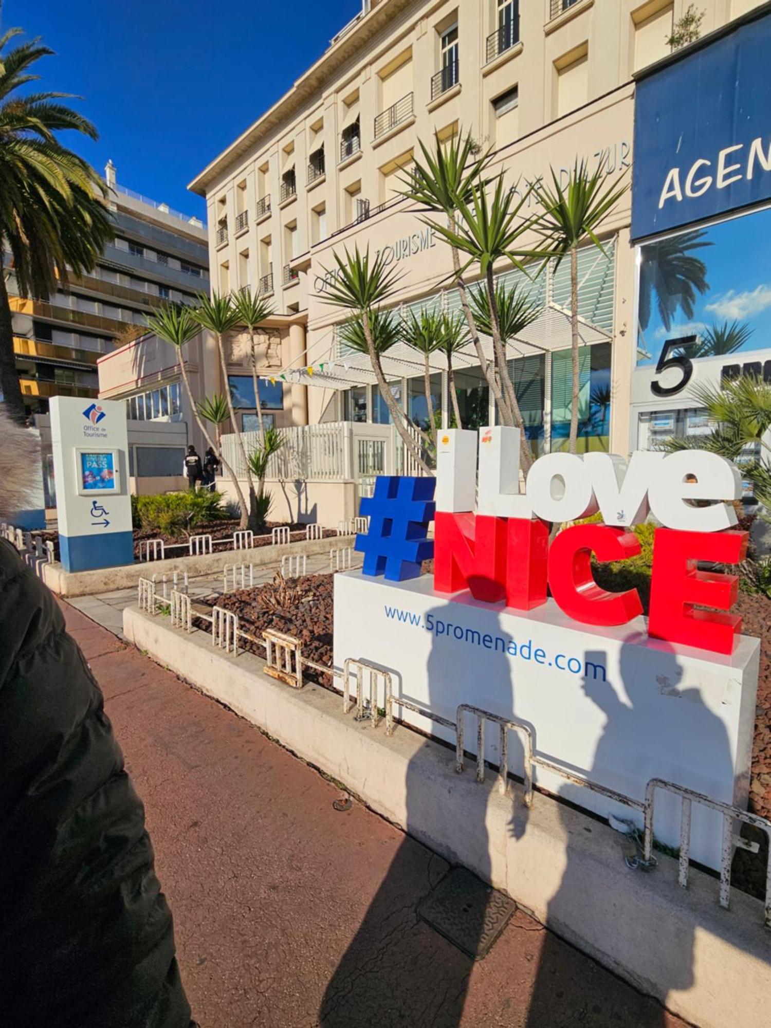 L'Escapade Vers Le Bien-Etre Nice Luaran gambar