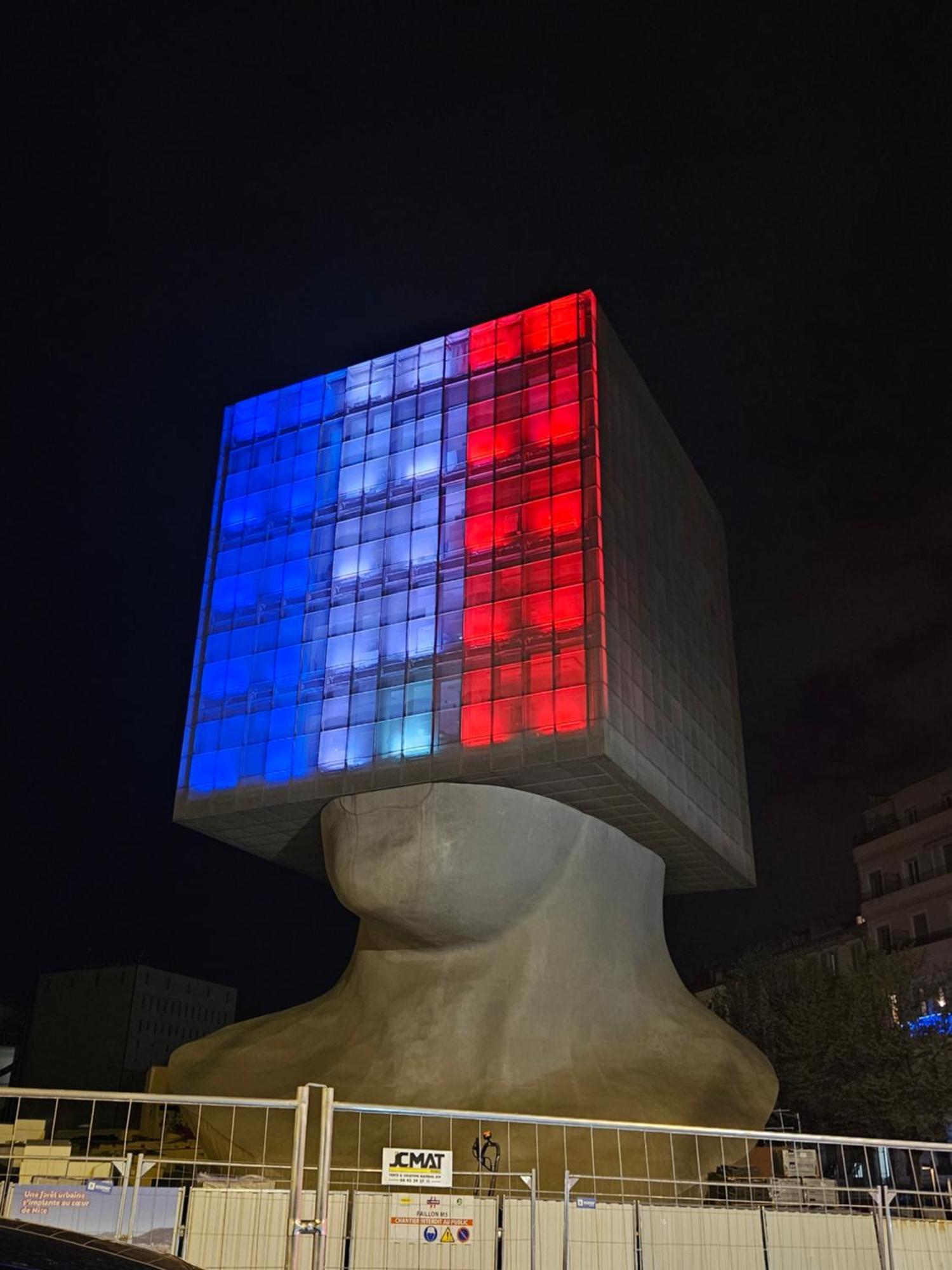 L'Escapade Vers Le Bien-Etre Nice Luaran gambar