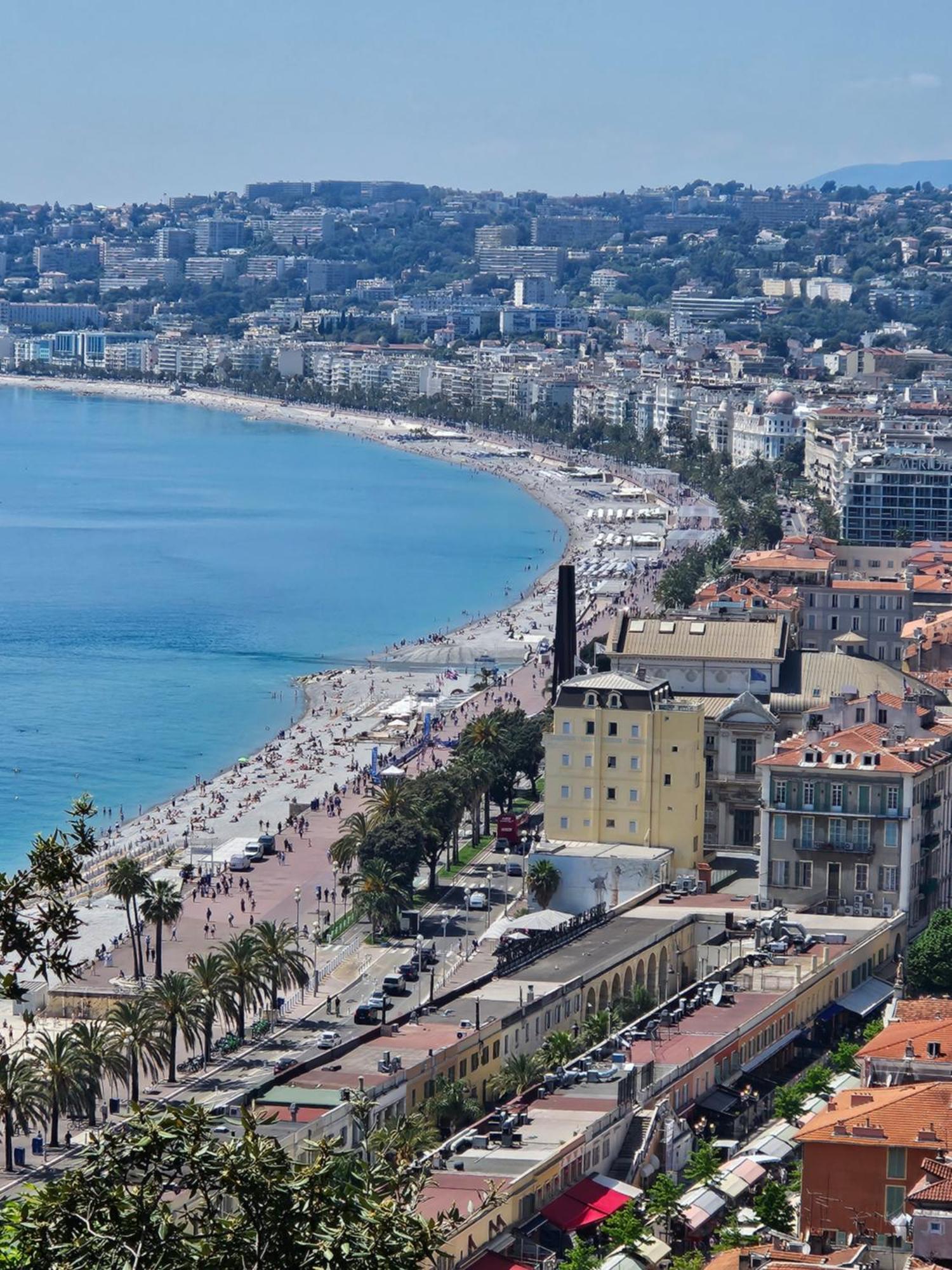 L'Escapade Vers Le Bien-Etre Nice Luaran gambar